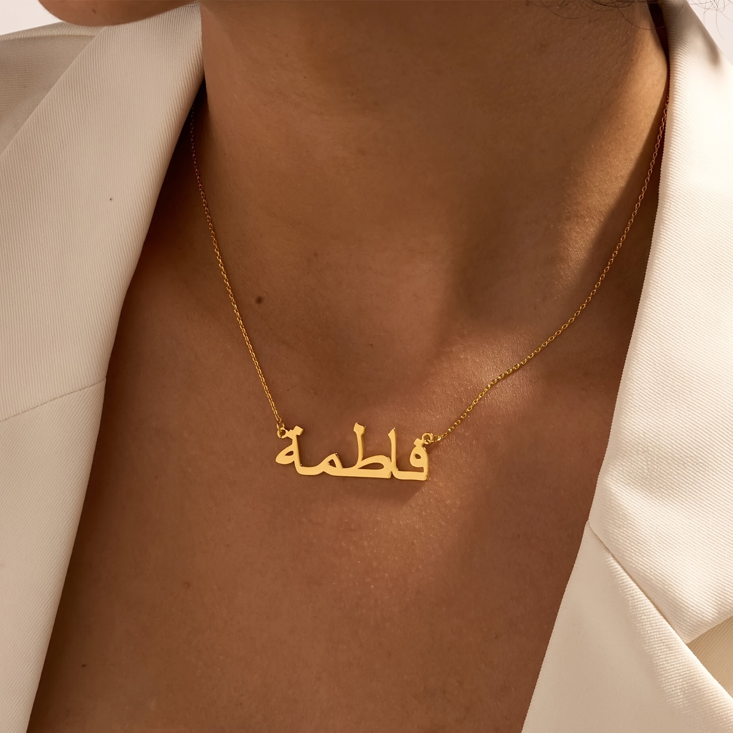 Personalized Custom Arabic Nam - đánh giá và giá Women Fashion Names