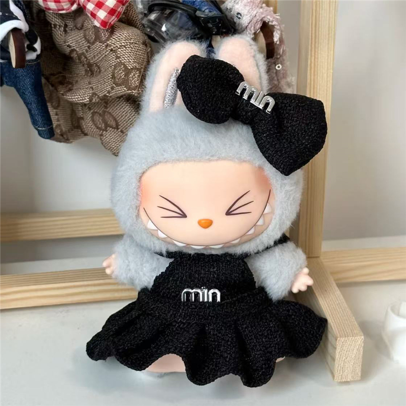 15 17cm For Labubu Doll Korean - đánh giá và giá Women'S Fashion Korea