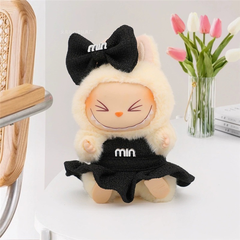 15 17cm For Labubu Doll Korean - đánh giá và giá Women'S Fashion Korea