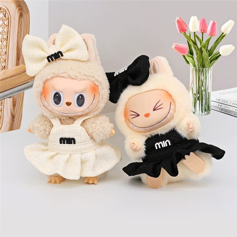 15 17cm For Labubu Doll Korean - đánh giá và giá Women'S Fashion Korea