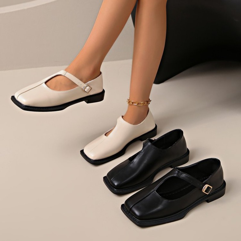 Comemore Retro Loafers Women's - đánh giá và giá Women'S Fashion Shoes