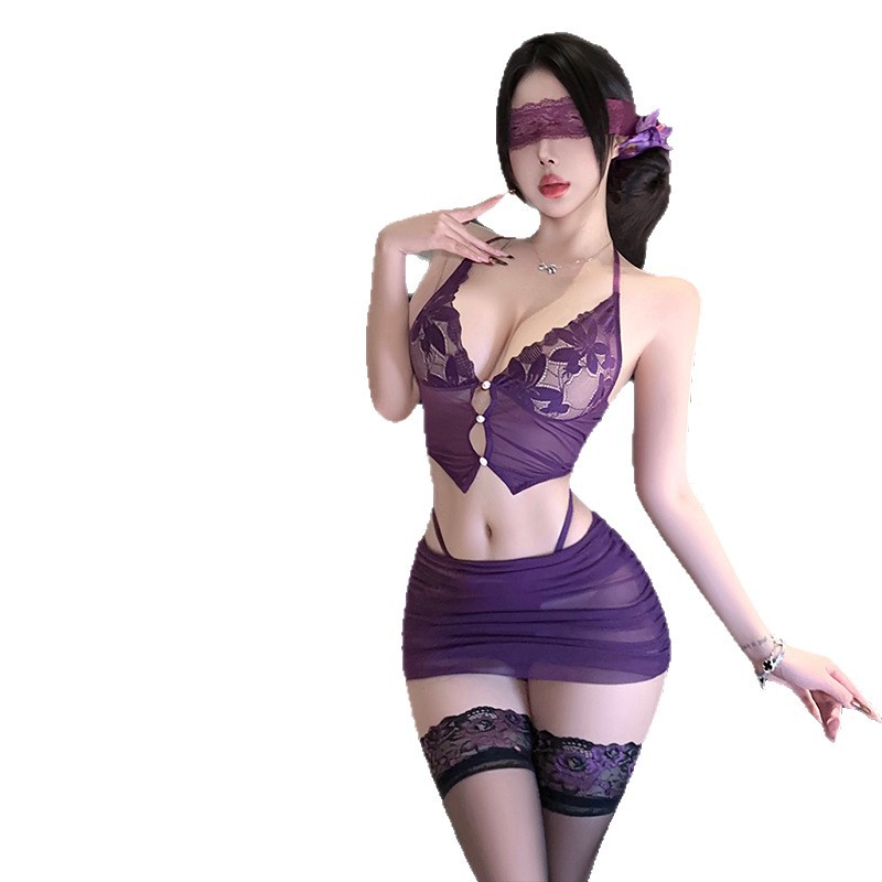 Sexy Office OL Seductive Lady  - đánh giá và giá Lace Trim Cami