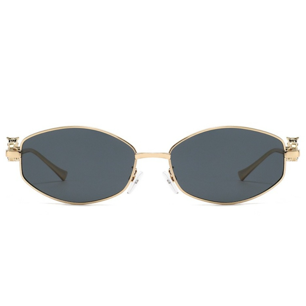 2026 Metal Frame Sunglasses Le - đánh giá và giá Women Fashion Photoshoot