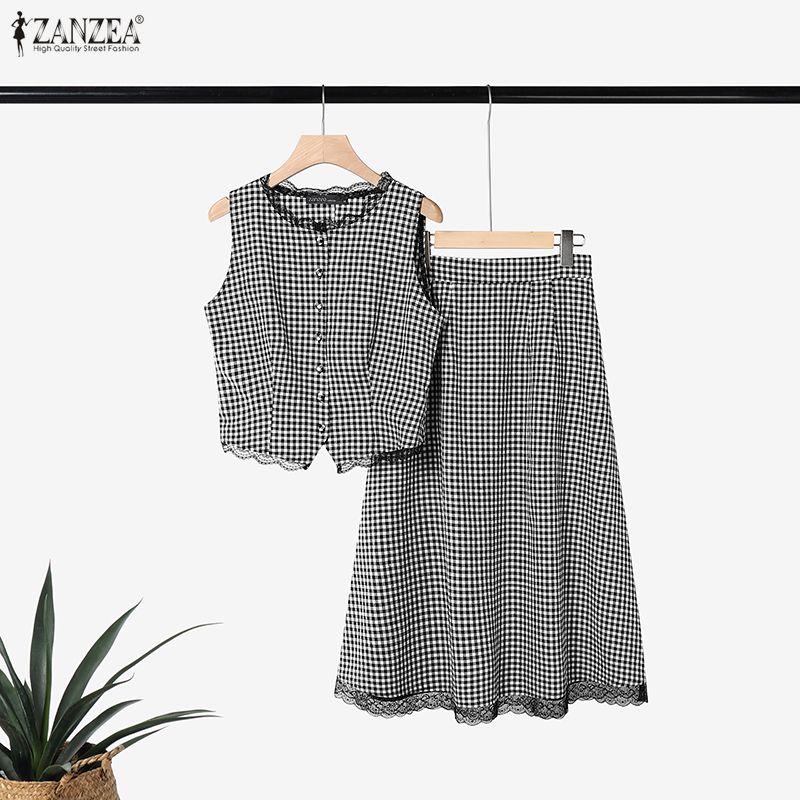 Elegant Women 2 Pieces Sets ZA - đánh giá và giá Women'S Fashion Vest Tops