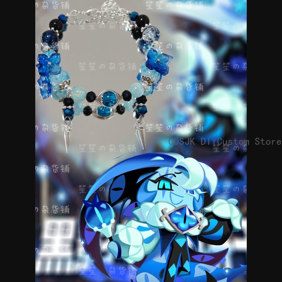 Cookie Run: Kingdom  ‌Shadow M - đánh giá và giá Women'S Fashion Jewellery