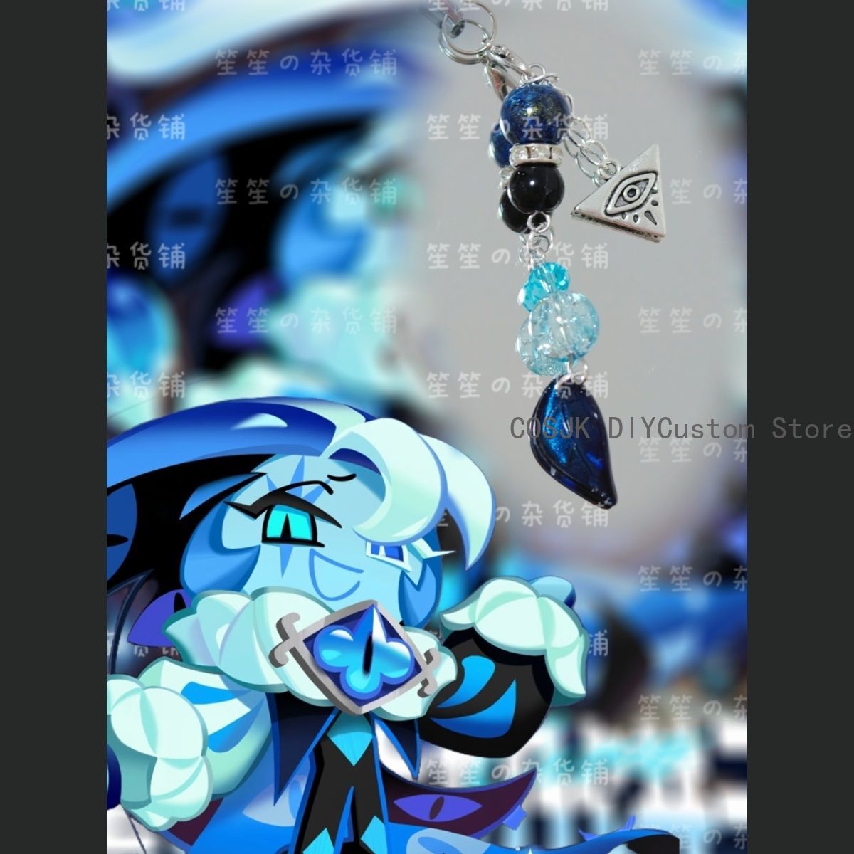 Cookie Run: Kingdom  ‌Shadow M - đánh giá và giá Women'S Fashion Jewellery