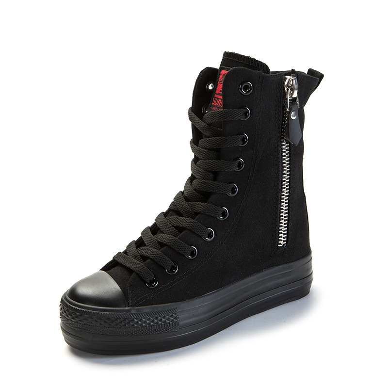 Women's Shoes New High-top Sid - đánh giá và giá Women'S Fashion Korea