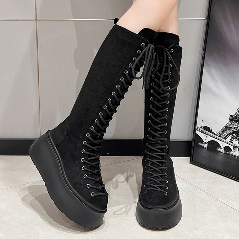 8CM Fashion Wedge-heeled Tasse - đánh giá và giá Women'S Fashion Korea