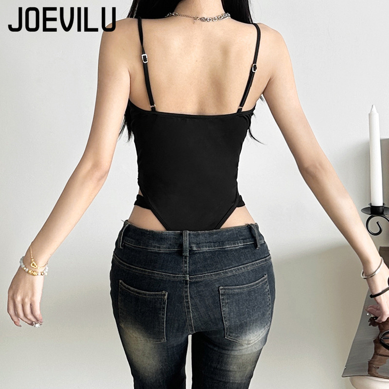 Sexy Women Bodysuit Cut Out Bo - đánh giá và giá Lace Trim Cami
