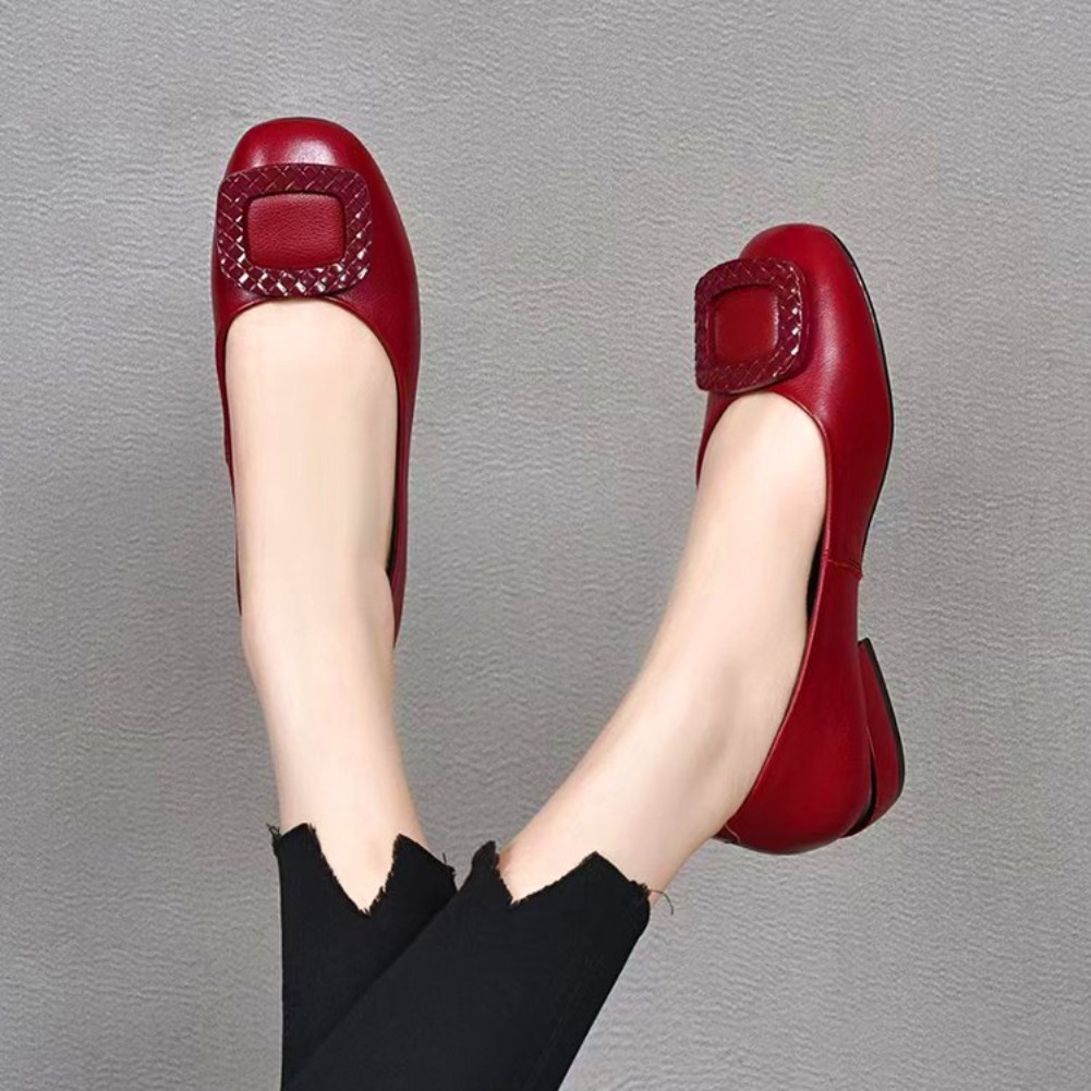 Soft Leather Cow Tendon Soft S - đánh giá và giá Women'S Fashion Shoes