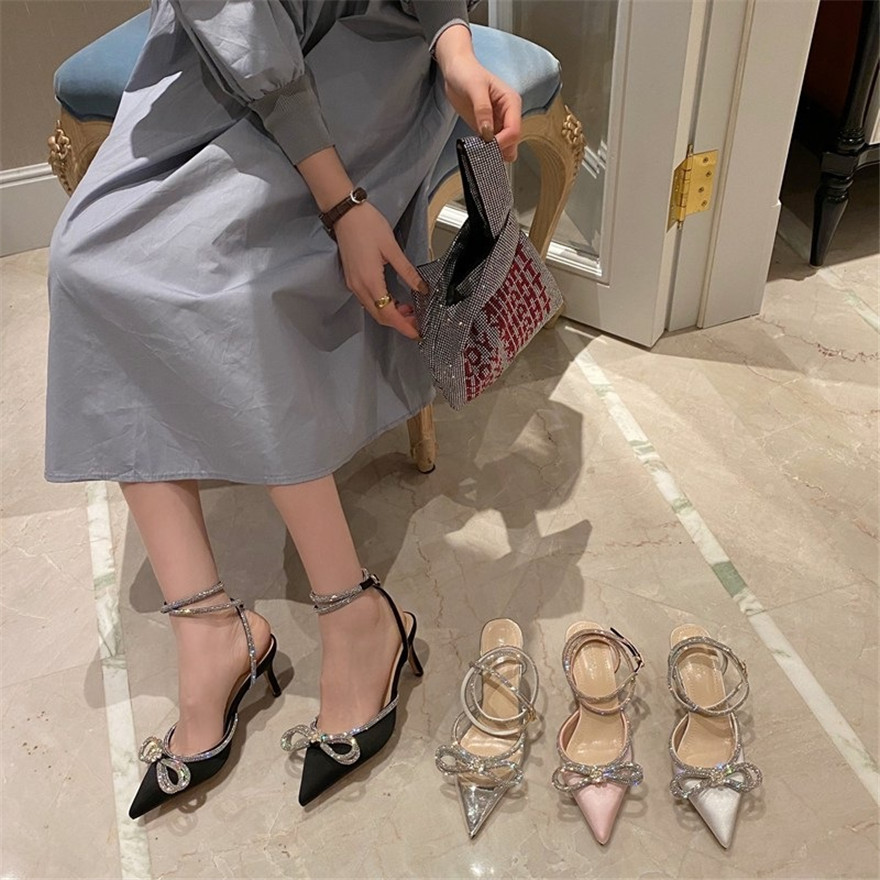 Fashion Diamond Bowknot Women  - đánh giá và giá Women'S Fashion Korea