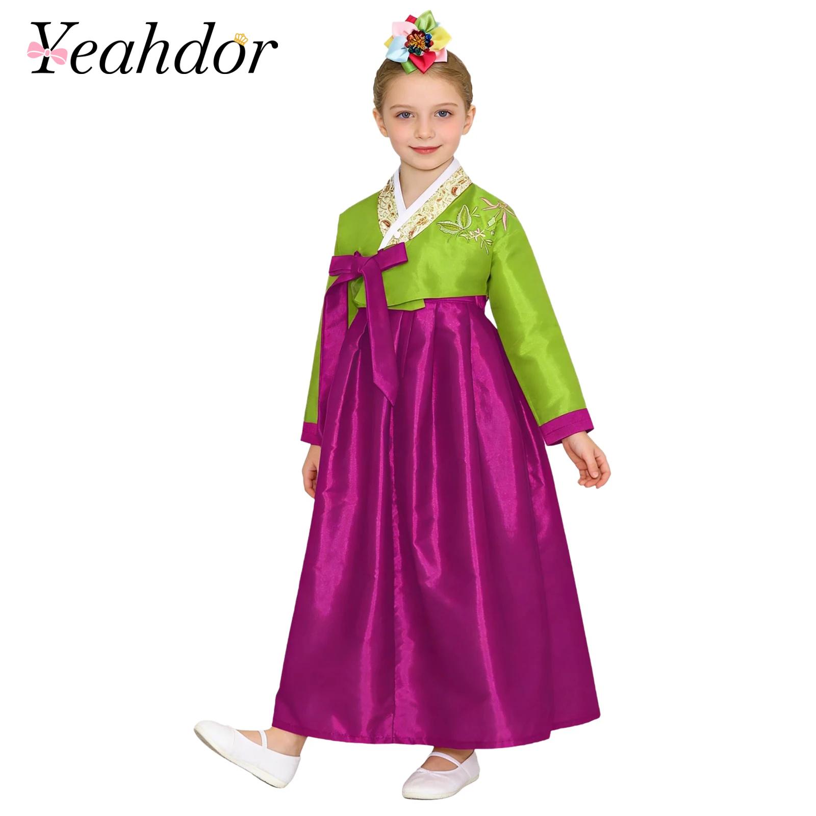 Kids Girls Korean National Han - đánh giá và giá Women'S Fashion Korea