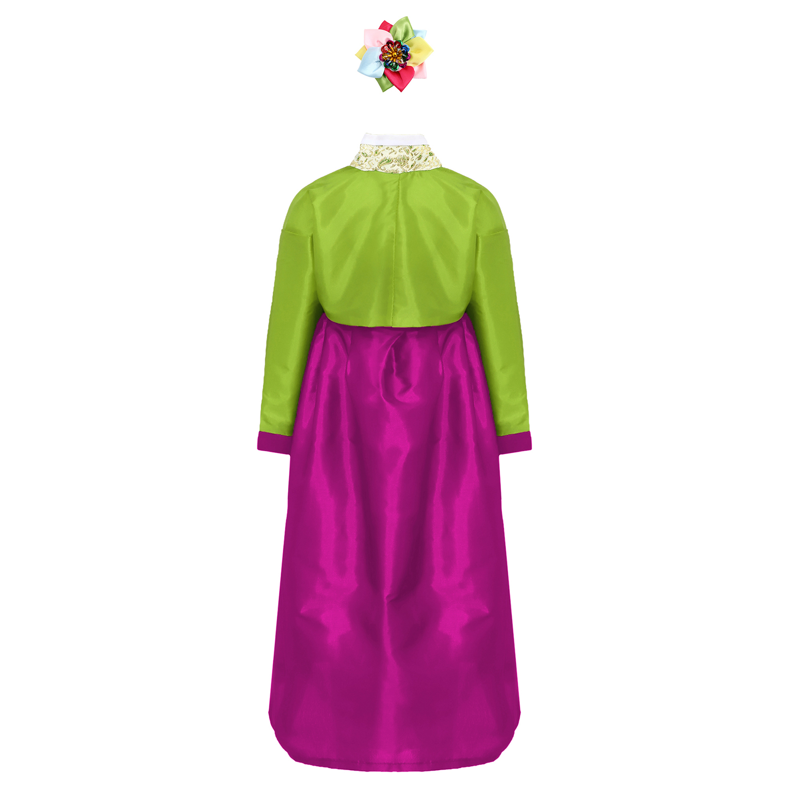 Kids Girls Korean National Han - đánh giá và giá Women'S Fashion Korea