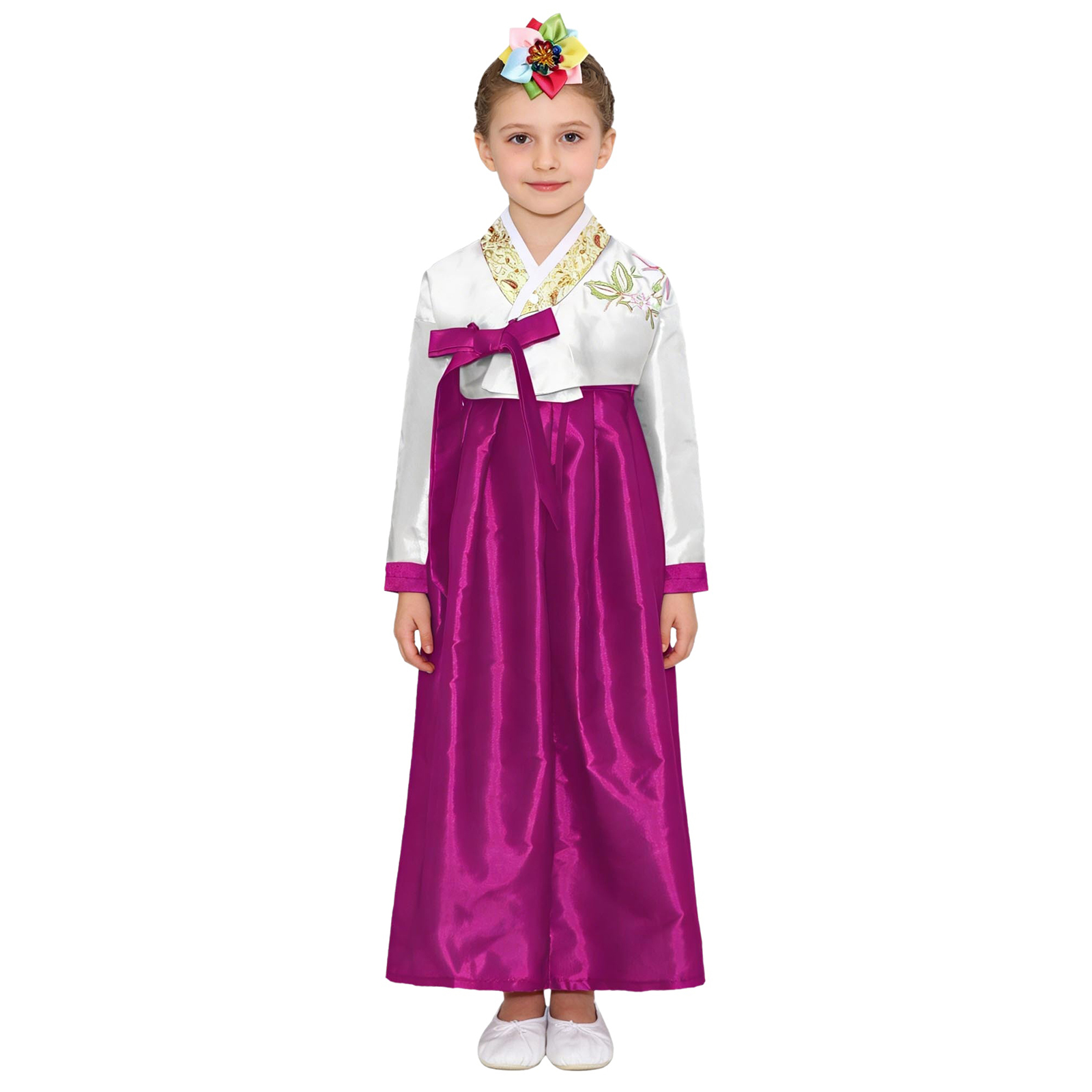 Kids Girls Korean National Han - đánh giá và giá Women'S Fashion Korea
