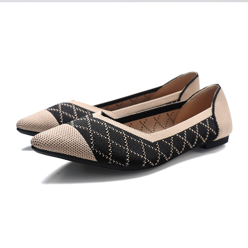 Spring Summer Flat Soft Sole E - đánh giá và giá Women'S Fashion Shoes