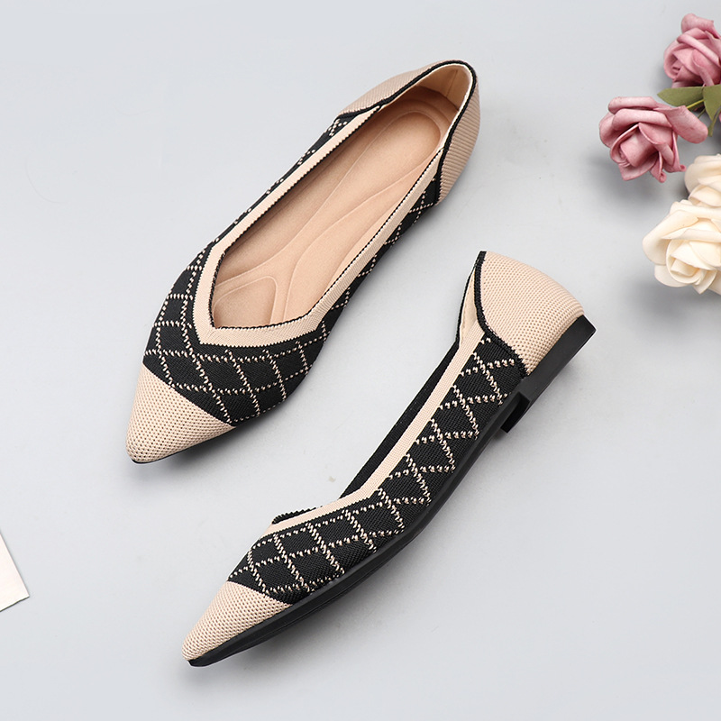 Spring Summer Flat Soft Sole E - đánh giá và giá Women'S Fashion Shoes