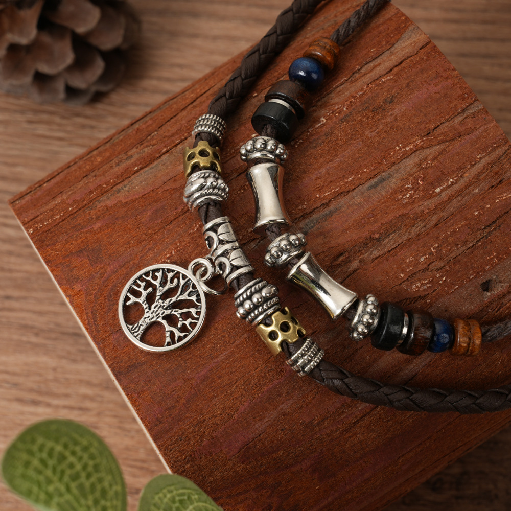 Boho Vintage Layered Beaded Ne - đánh giá và giá Women'S Fashion Jewellery