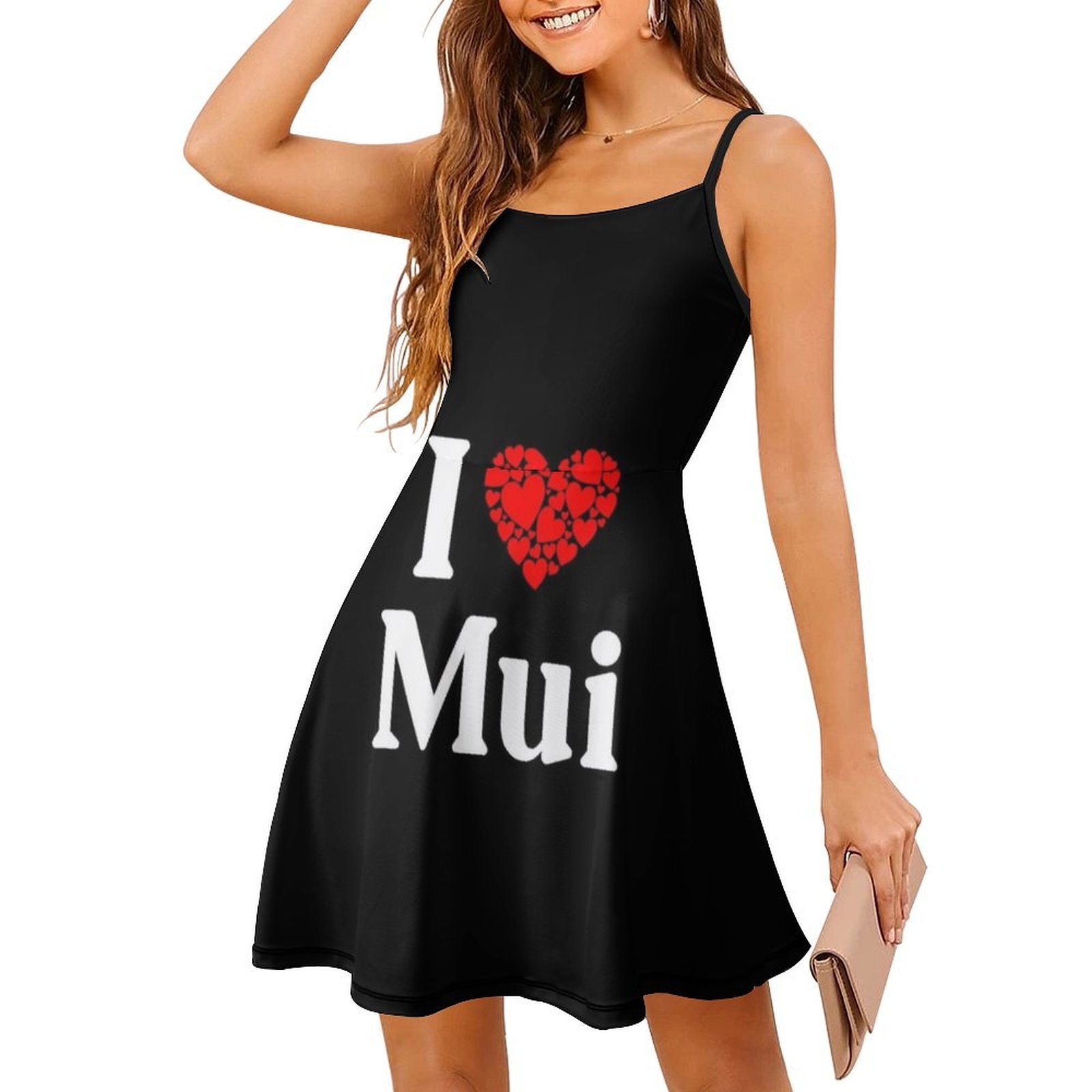 Mui Heart-I Love Mui Boho Chic - đánh giá và giá Women Fashion Dress Names