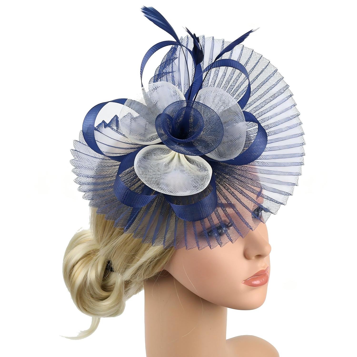 Elegant Fascinator Headwear fo - đánh giá và giá Women'S Fashion Kentucky Derby